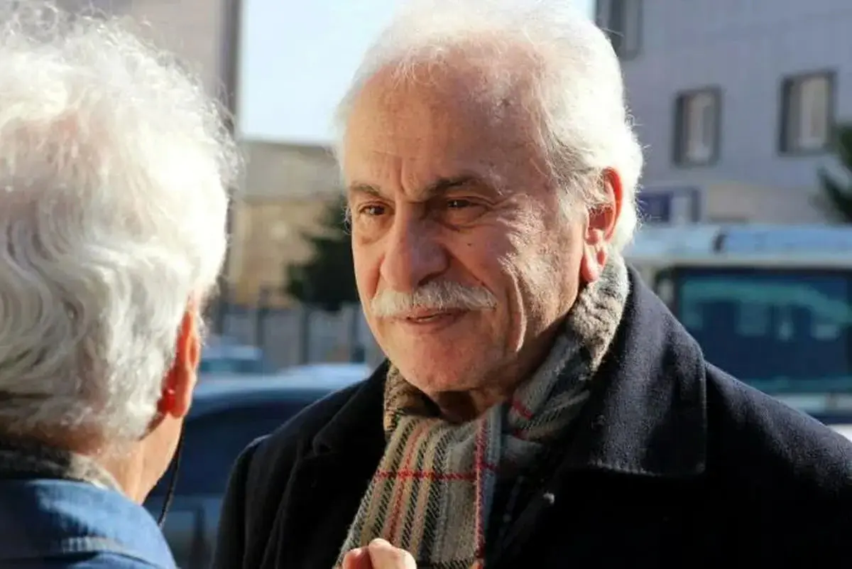 روایت ایرج راد از عشق ناصرالدین‌شاه به جیران + ویدئو