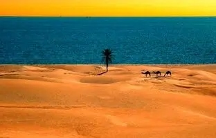 جاهای دیدنی ایران در زمستان ؛ 5 شهر ایران که در زمستان دل انگیزترند