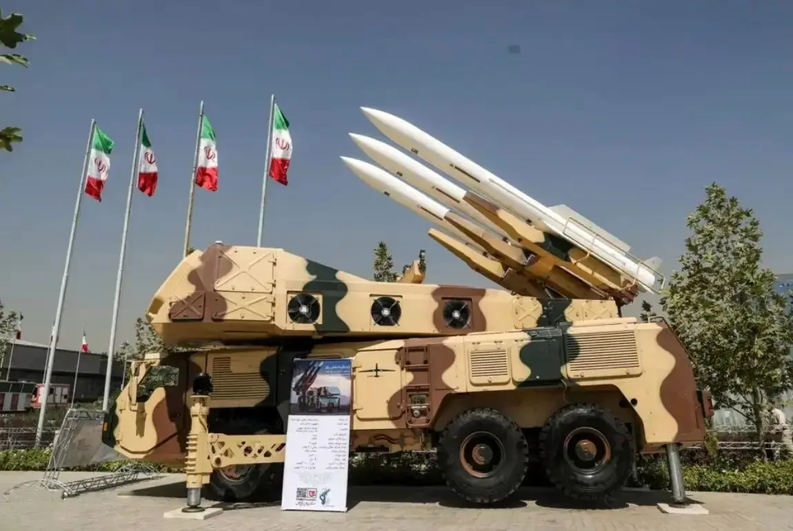 مهم‌ترین سامانه‌های پدافند هوایی ایران