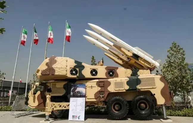 مهم‌ترین سامانه‌های پدافند هوایی ایران