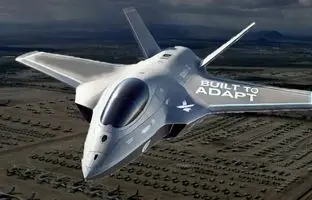 رونمایی از جنگنده «اف ۳۵» نسل ششم!