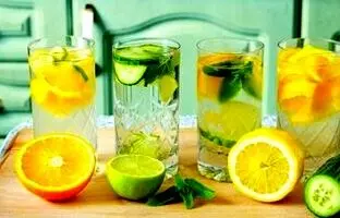 ۴ نوشیدنی معجزه‌گر برای درمان سنگ کلیه