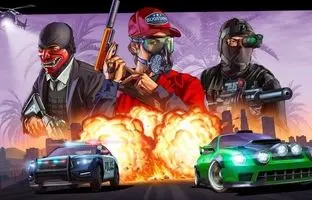 بازی GTA 5 هنوز محبوب‌ترین بازی دنیا برای استریم کردن است