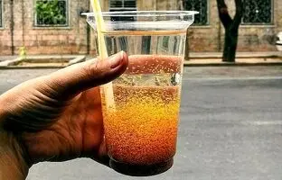 نوشیدنی پرطرفداری که مثل کولر بدنتان را خنک می‌کند + روش تهیه