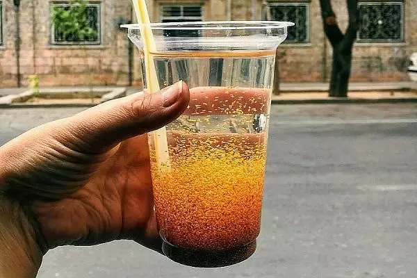 نوشیدنی پرطرفداری که مثل کولر بدنتان را خنک می‌کند + روش تهیه