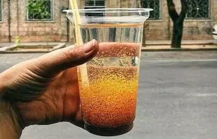 نوشیدنی پرطرفداری که مثل کولر بدنتان را خنک می‌کند + روش تهیه