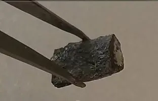 کشف شهاب سنگ میلیاردی توسط کشاورز اصفهانی
