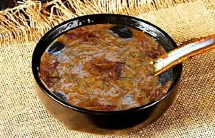 طرز تهیه آش یرتخلی یا تورشوله غذای سنتی ارومیه 