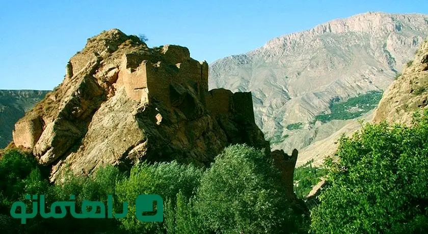سفر به زمین باستانی تبرستان: زیباترین آثار باستانی مازندران که باید ببینید
