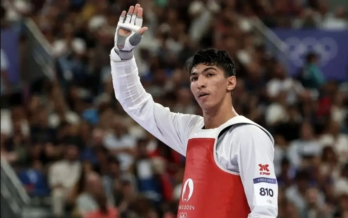 (ویدئو) آرین سلیمی استقلالی است یا پرسپولیسی؟