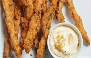 خوشمزه بپزید؛ قایرمه یا کنگر سوخاری؛ خوشمزه ترین سوخاری کردی در دنیا