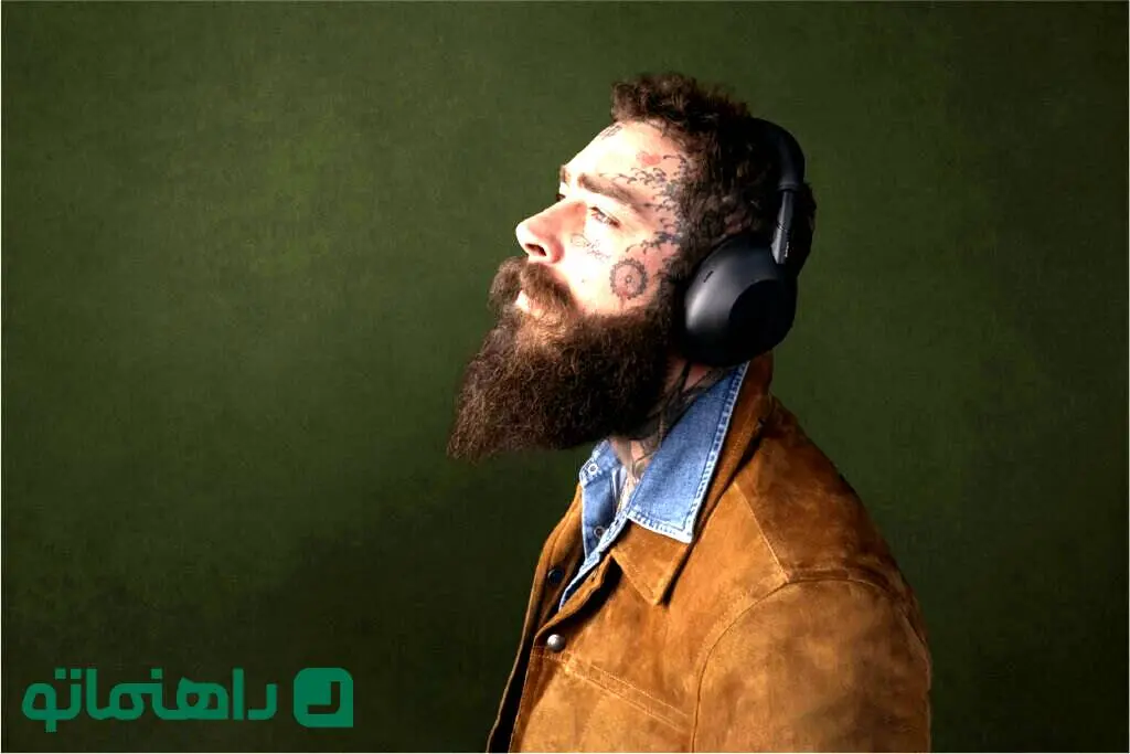هدفون جدید سونی معرفی شد؛ خداحافظی با نویزهای آزاردهنده