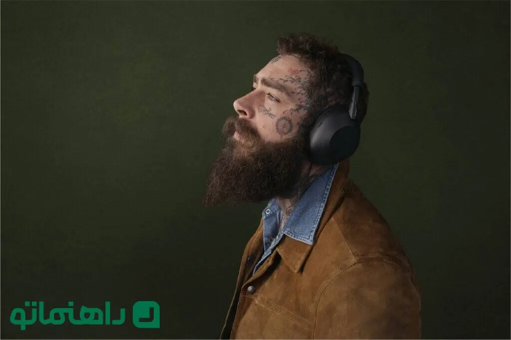 هدفون جدید سونی معرفی شد؛ خداحافظی با نویزهای آزاردهنده