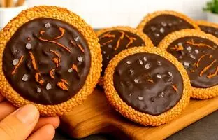 طرز تهیه 2 دسر متفاوت و سالم برای تابستان + ویدئو