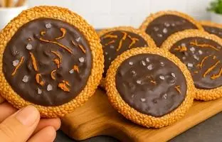 طرز تهیه 2 دسر متفاوت و سالم برای تابستان + ویدئو