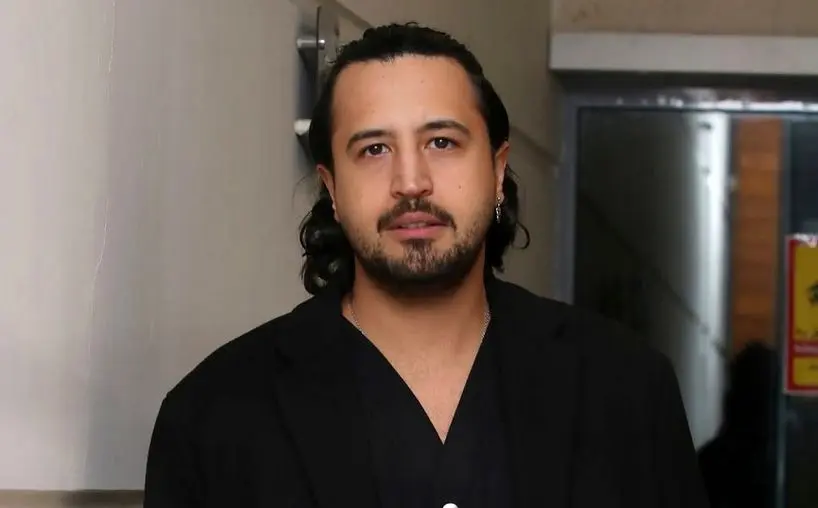  مهرداد صدیقیان عزادار شد 