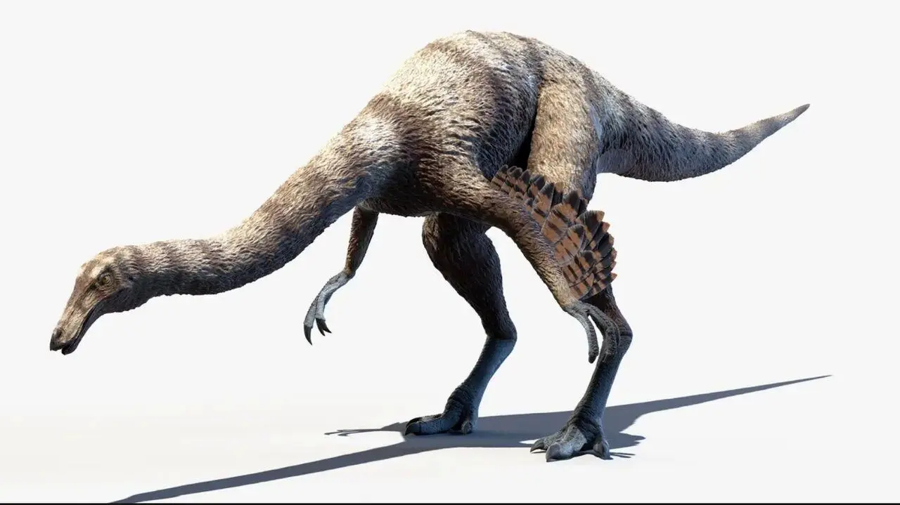 سریع‌ترین دایناسور تاریخ هنوز زنده است!