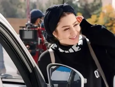 پاپاراتزی ایرانی؛ بوگاتی سحر قریشی !