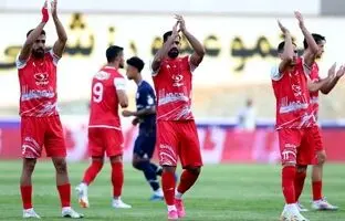 جدول لیگ برتر فوتبال ایران در پایان هفته ۲۲ ام