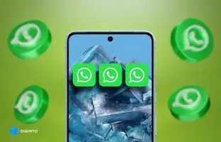 چگونه روی گوشی اندرویدی خود سه واتساپ نصب کنیم؟