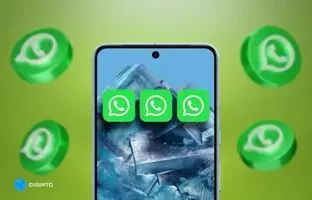 چگونه روی گوشی اندرویدی خود سه واتساپ نصب کنیم؟