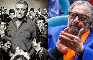 مسعود کیمیایی: دلتنگ بهروز وثوقی هستم + ویدئو