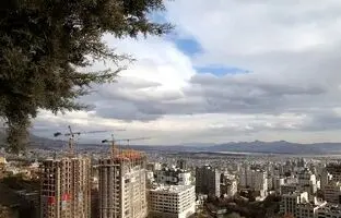 شاخص آلودگی هوای تهران؛ ۱۰ دی
