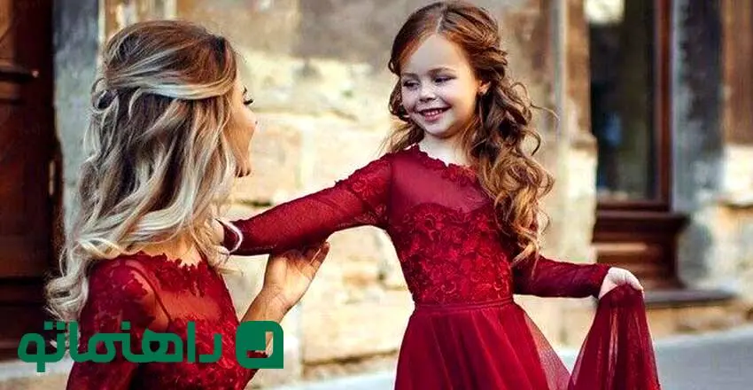 استایل‌های مادر و دختری خاص برای تحویل سال؛ کم هزینه اما شیک!