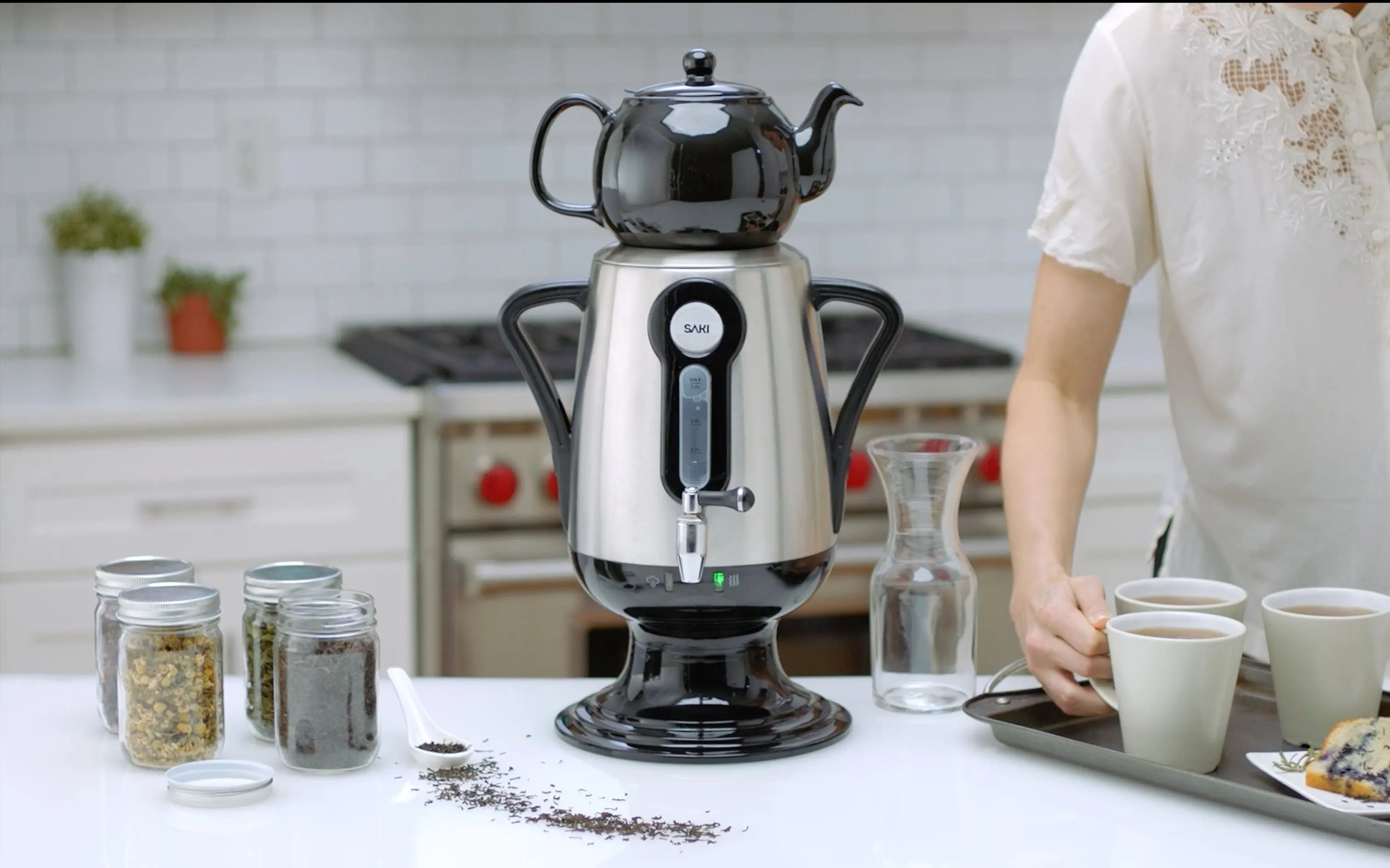 ارزان‌ترین سماور برقی بازار؛ بهترین گزینه ها برای تهیه چای خوش طعم!