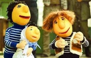 حالا ببین؛ صحنه‌ای غم‌انگیز از پیر شدن بازیگران کلاه قرمزی + ویدئو