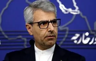  خبر مهم سخنگوی وزارت خارجه از توافق موقت ایران و آمریکا 