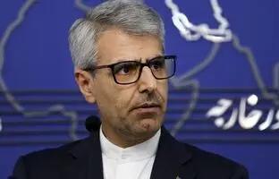  خبر مهم سخنگوی وزارت خارجه از توافق موقت ایران و آمریکا 