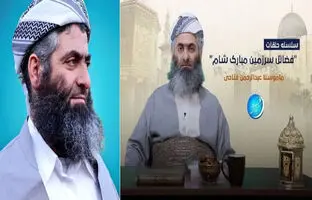  فیلم کمتر دیده شده از حضور عبدالرحمن فتاحی، معاون جولانی در زندان های ایران + ویدئو