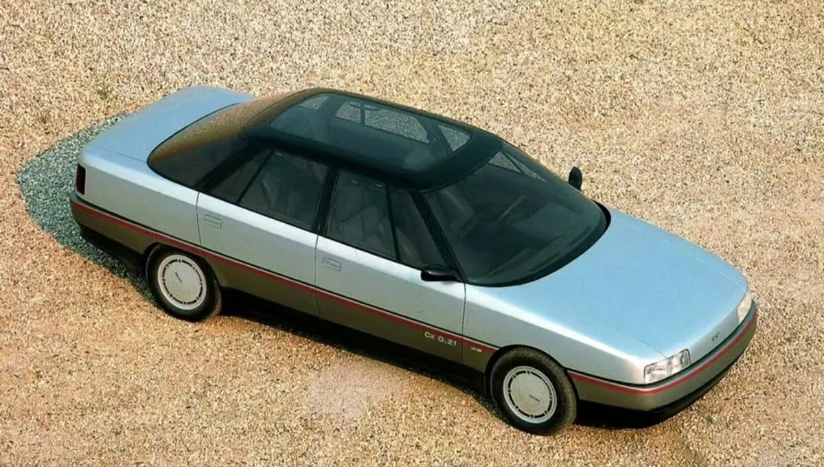 ایتال‌دیزاین مارلین؛ نیزه ماهی دنیای خودرو