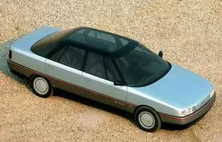 ایتال‌دیزاین مارلین؛ نیزه ماهی دنیای خودرو