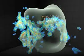 کشف یک "ابر مولکولی" عظیم در فاصله ۳۰۰ سال نوری زمین +ویدئو