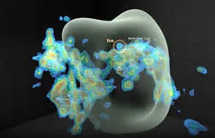 کشف یک "ابر مولکولی" عظیم در فاصله ۳۰۰ سال نوری زمین +ویدئو