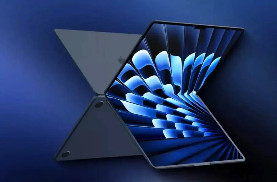 اپل آیپد تاشو می سازد