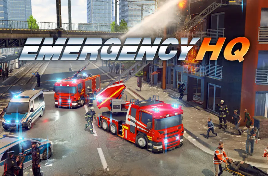 بررسی بازی موبایلی Emergency HQ – پیش به سوی نجات شهر