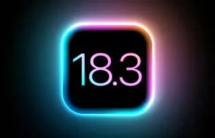 آپدیت iOS 18.3 منتشر شد؛ پشتیبانی از سرویس ارتباط ماهواره‌ای مستقیم استارلینک