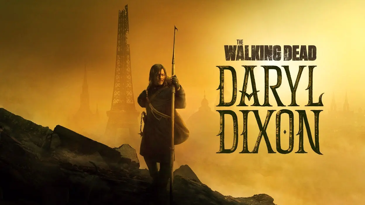  بازه زمانی پخش فصل سوم The Walking Dead: Daryl Dixon مشخص شد + ویدئو