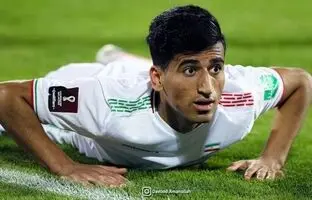 خبر ناگهانی AFC؛ صالح حردانی بازیکن تیم ملی ایران محروم شد