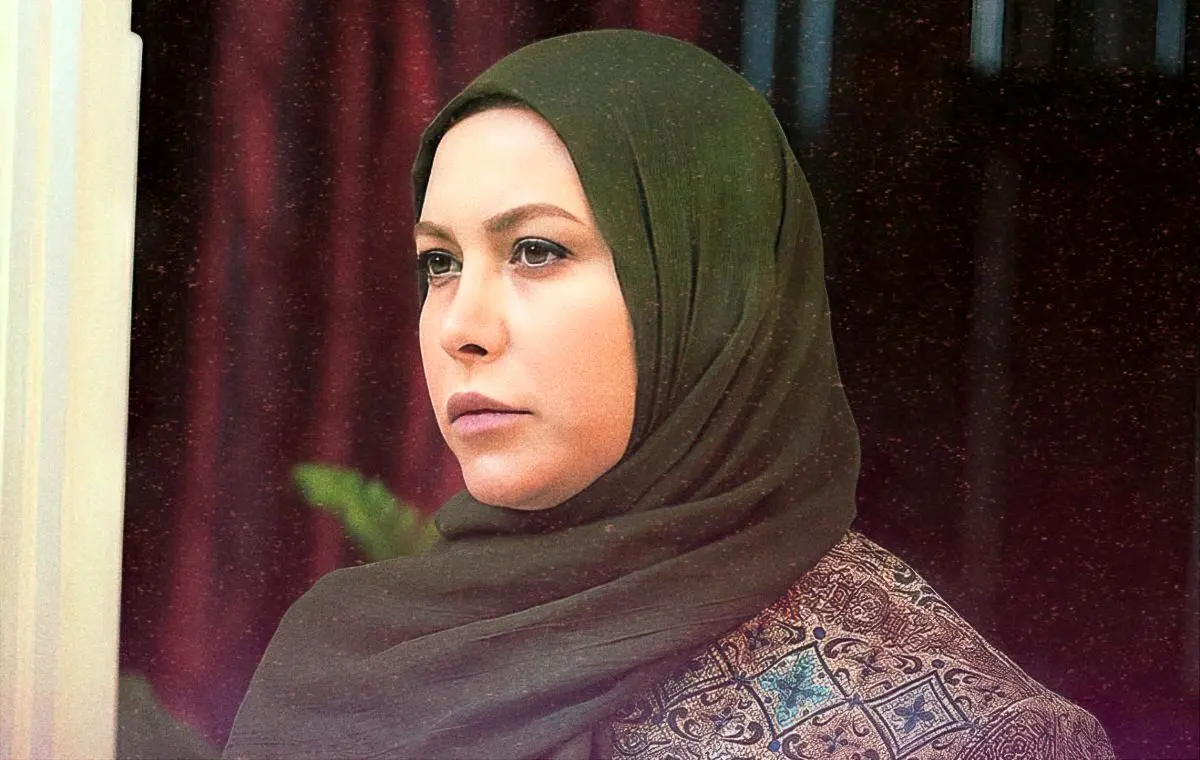 استوری خانم بازیگر برای اعلام غیر حضوری شدن مدارس در ساعت 11 شب + تصویر