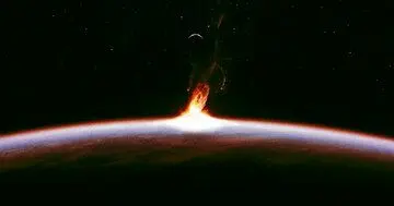 سیارک قاتل در فکر انتقام از زمین است