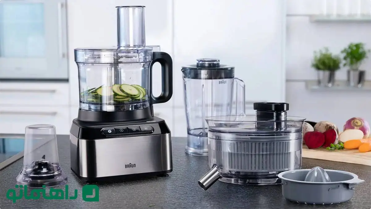ارزان ترین غذاساز چند کاره چند؟ (مرداد 1404)