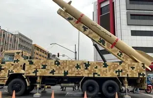 موشک بالستیک «خیبرشکن»؛ جدیدترین موشک سوخت جامد ایران با برد ۱,۴۵۰ کیلومتری + ویدئو