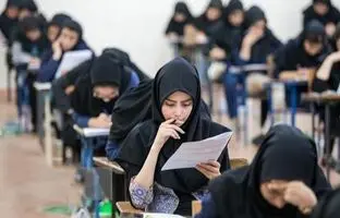برگزاری «حضوری» امتحانات نهایی در مدارس کشور
