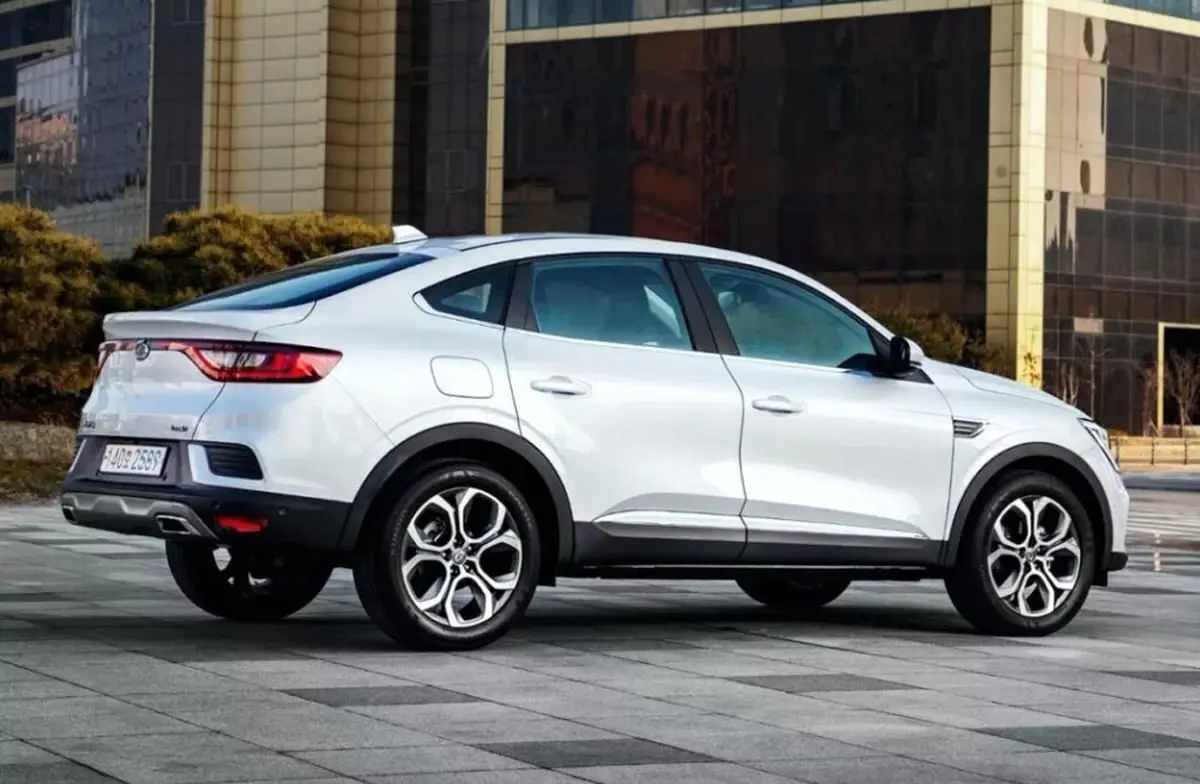 پیش‌فروش شاسی‌بلند سامسونگ در ایران آغاز شد