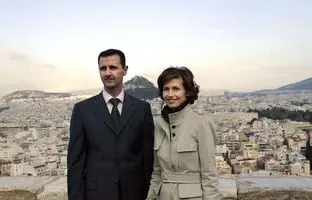 ورود مخالفان به خانه بشار اسد پس از سقوط دمشق ؟ + ویدئو