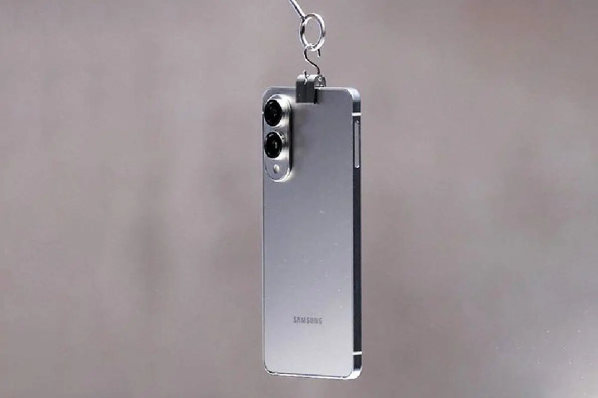 تاریخ رونمایی رسمی از گلکسی S25 اج مشخص شد؛ ۲۶ فروردین!